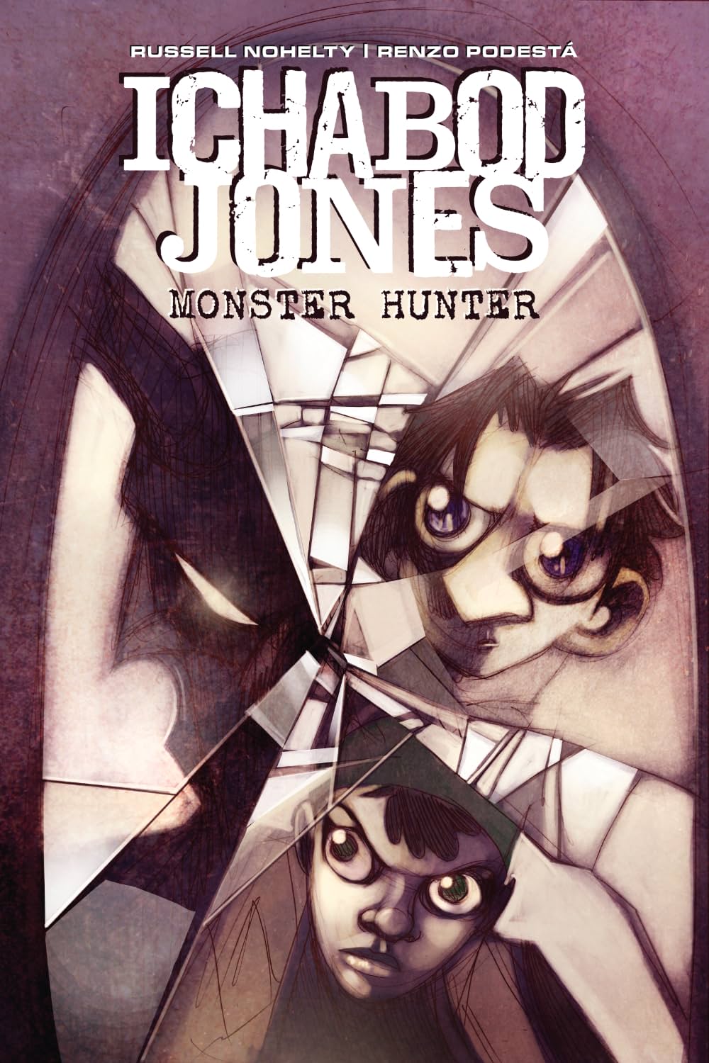 Ichabod Jones: Monster Hunter No.11