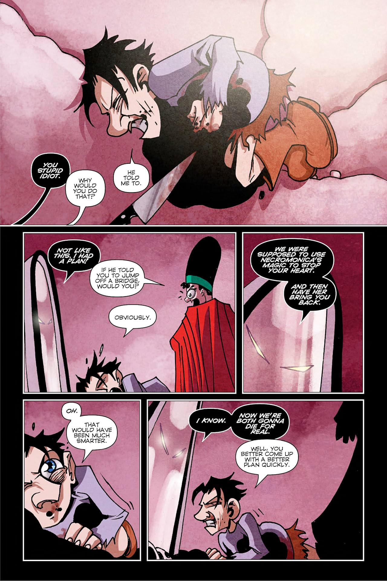 Ichabod Jones: Monster Hunter #12