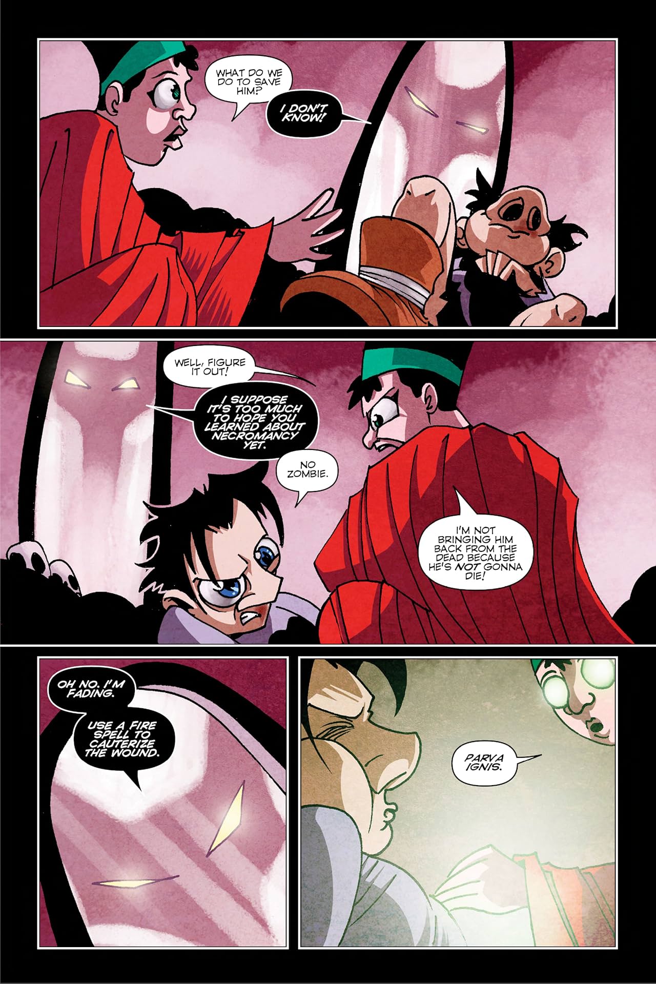 Ichabod Jones: Monster Hunter #12