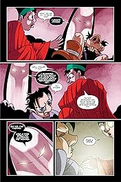 Ichabod Jones: Monster Hunter #12