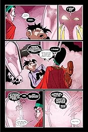 Ichabod Jones: Monster Hunter #12