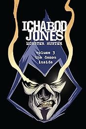 Ichabod Jones: Monster Hunter Vol. 3