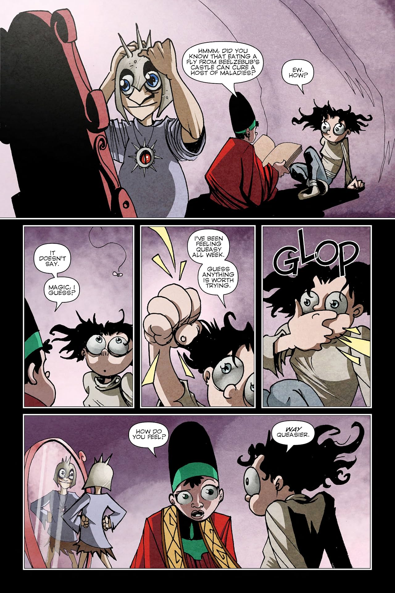 Ichabod Jones: Monster Hunter Vol. 3