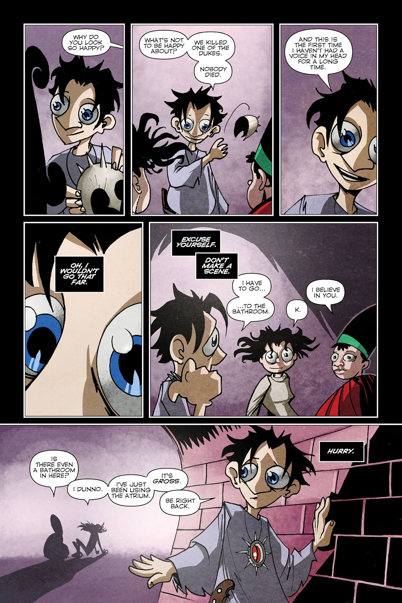 Ichabod Jones: Monster Hunter Vol. 3