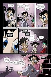 Ichabod Jones: Monster Hunter Vol. 3