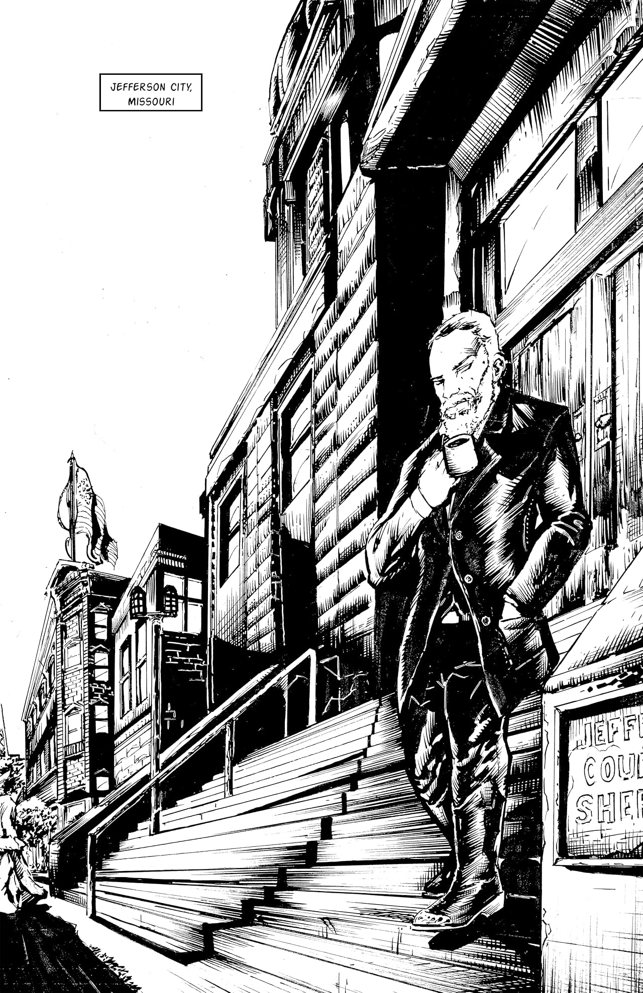 Weird Western Adventures Vol. 4: Big Time