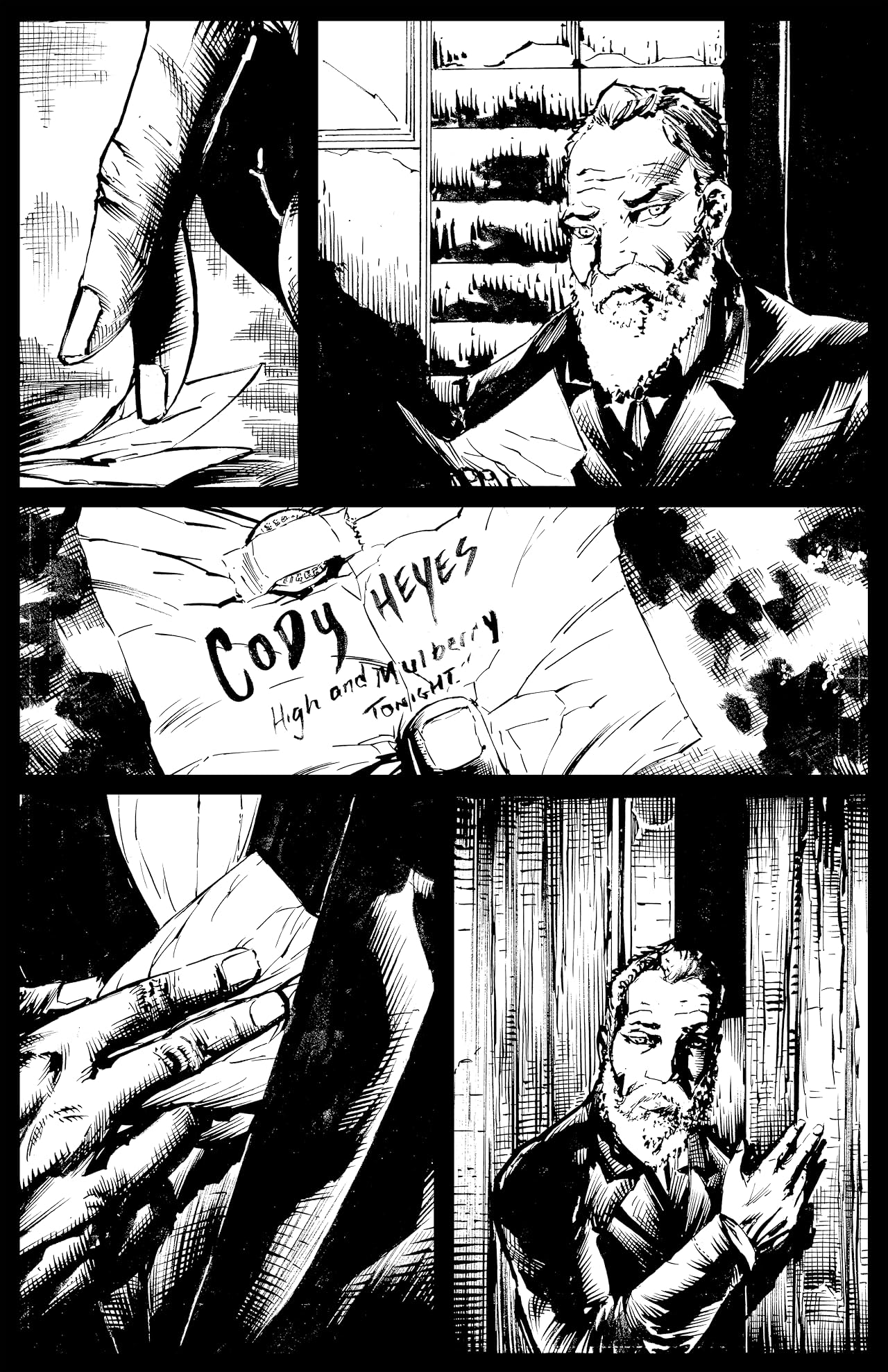 Weird Western Adventures Vol. 4: Big Time