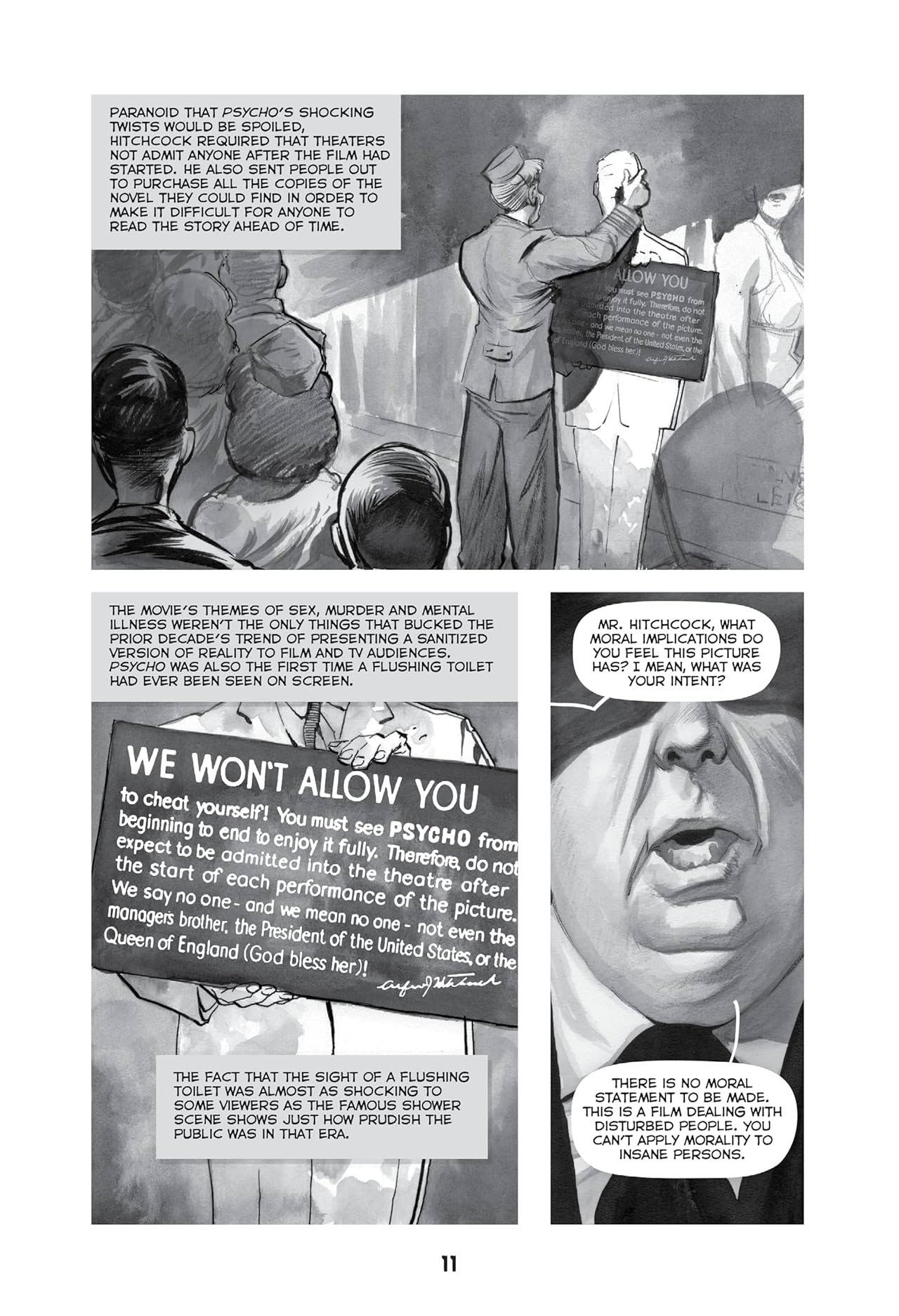 Did You Hear What Eddie Gein Done?