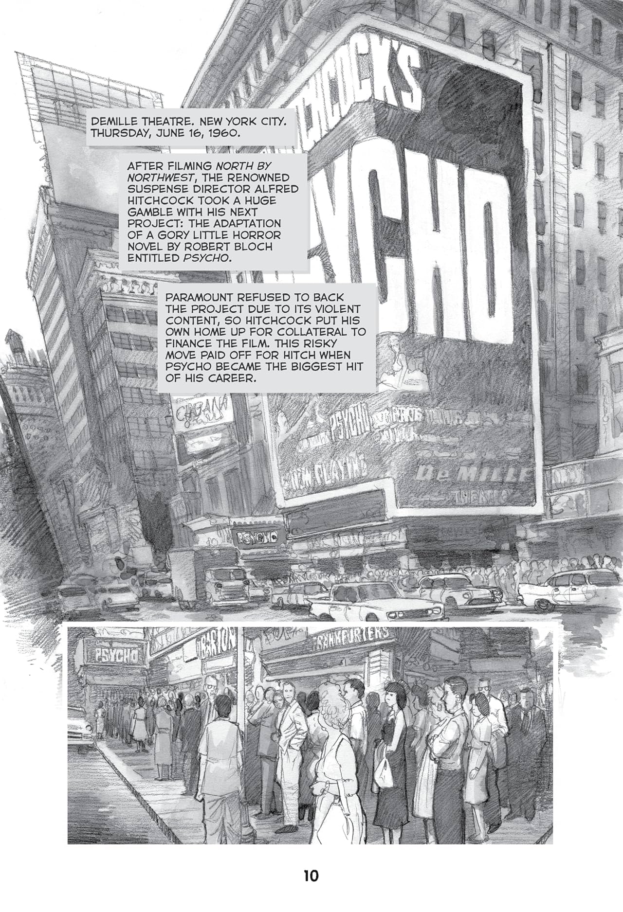 Did You Hear What Eddie Gein Done?