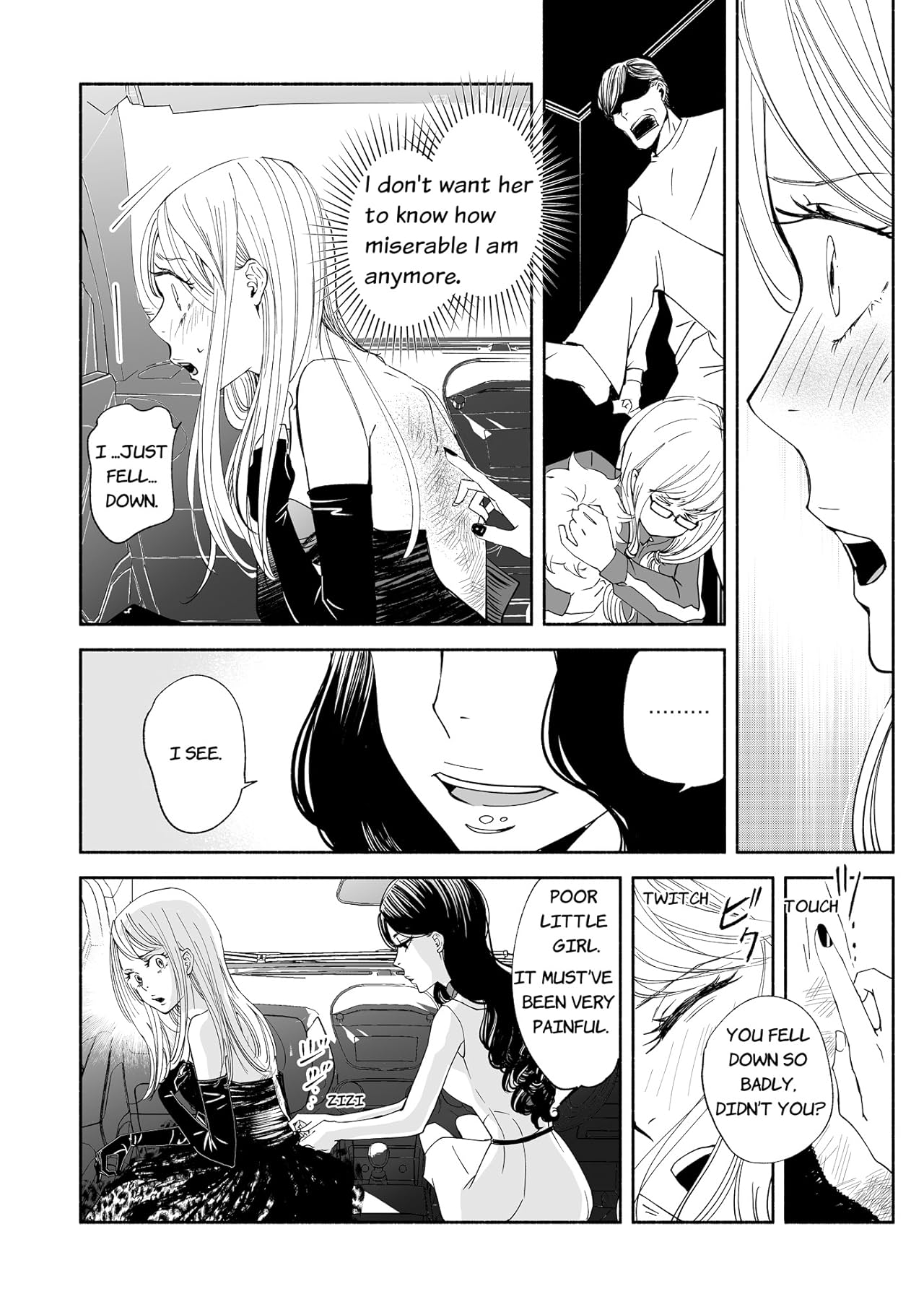 THE TRUNK OF A QUEEN #2