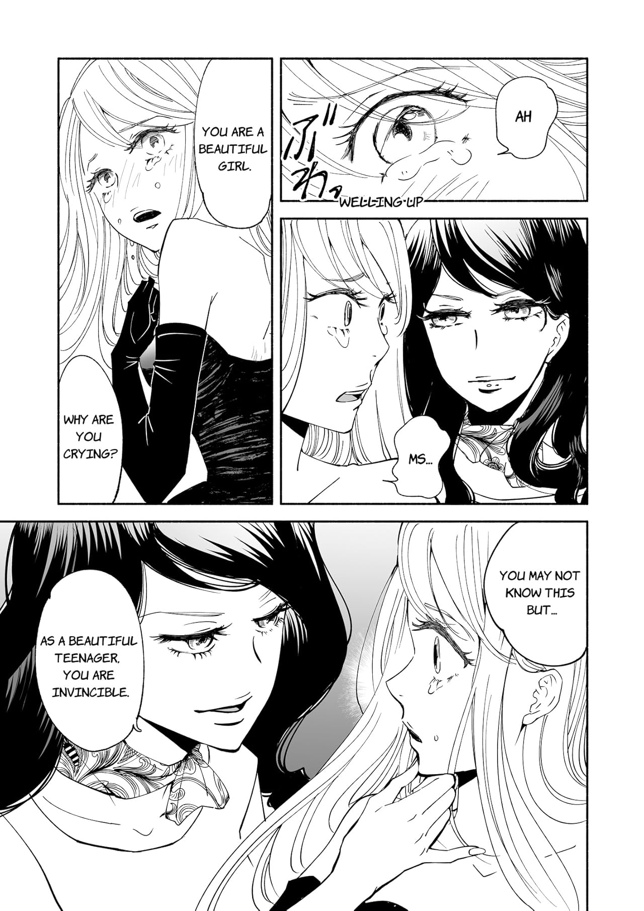 THE TRUNK OF A QUEEN #2