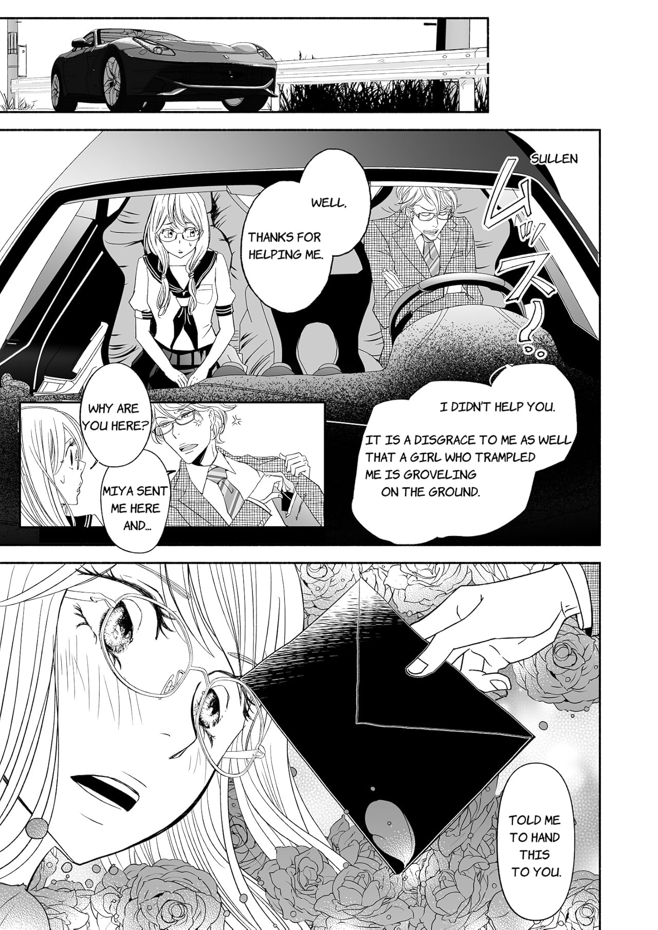 THE TRUNK OF A QUEEN #5