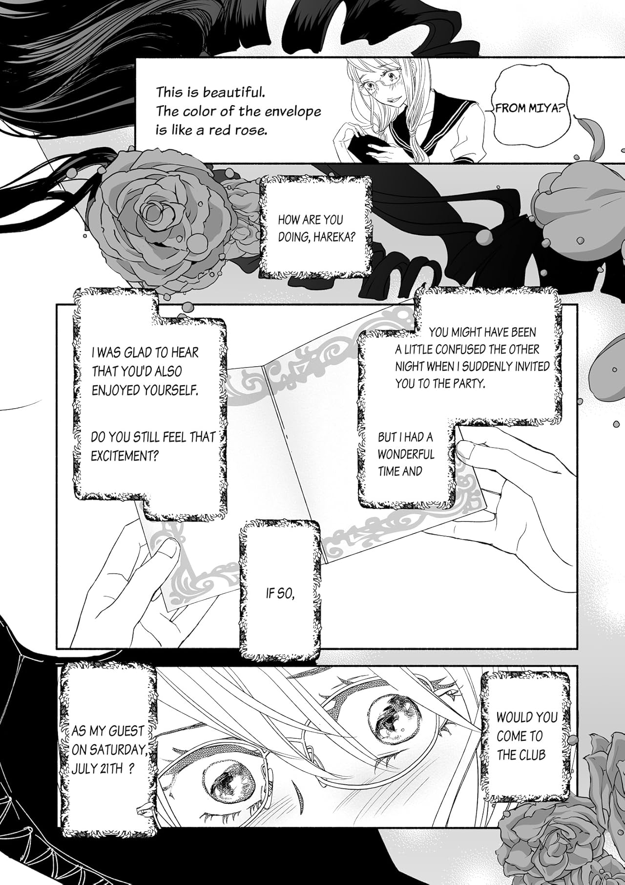 THE TRUNK OF A QUEEN #5