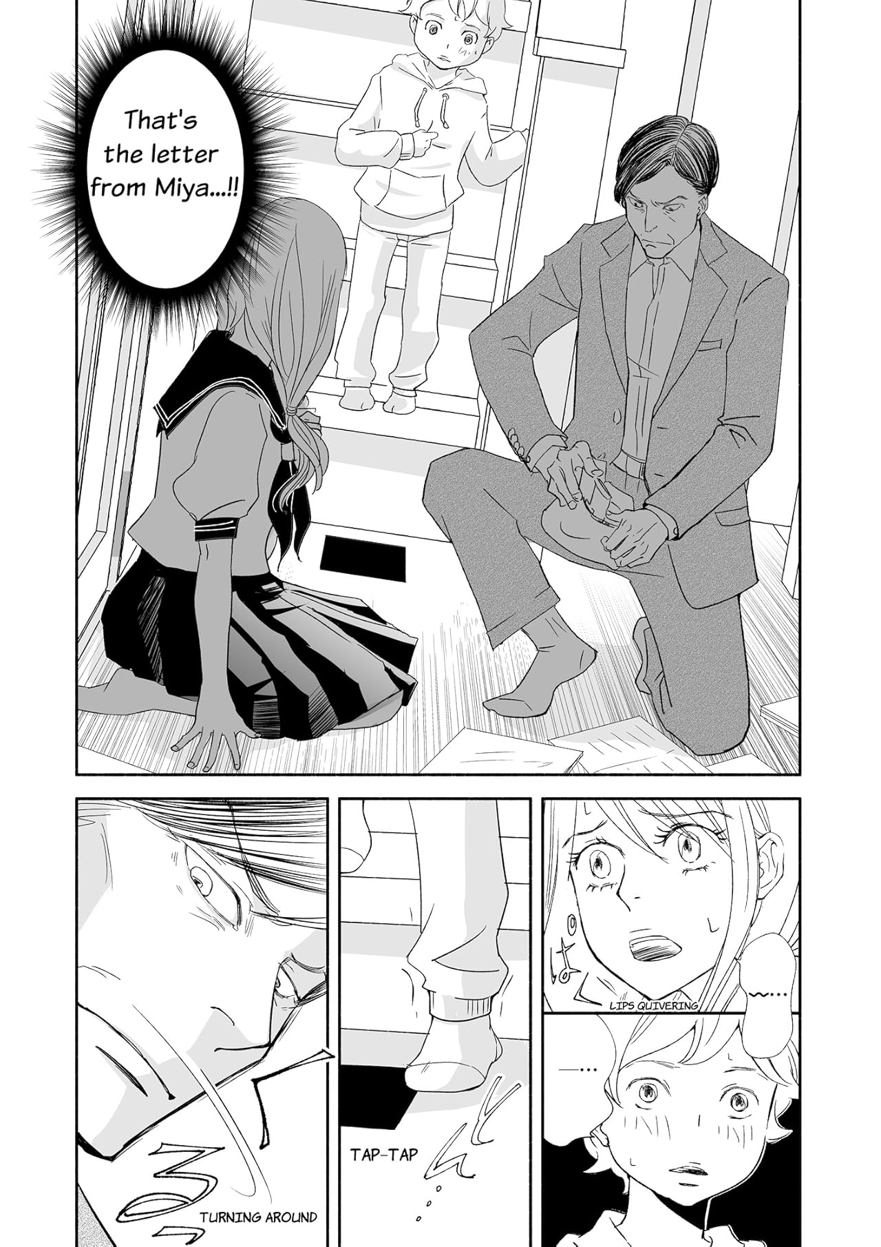 THE TRUNK OF A QUEEN #6