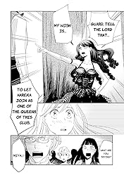 THE TRUNK OF A QUEEN #7