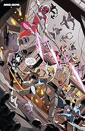 Saban's Go Go Power Rangers Vol. 9