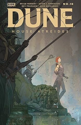 Dune: House Atreides #10