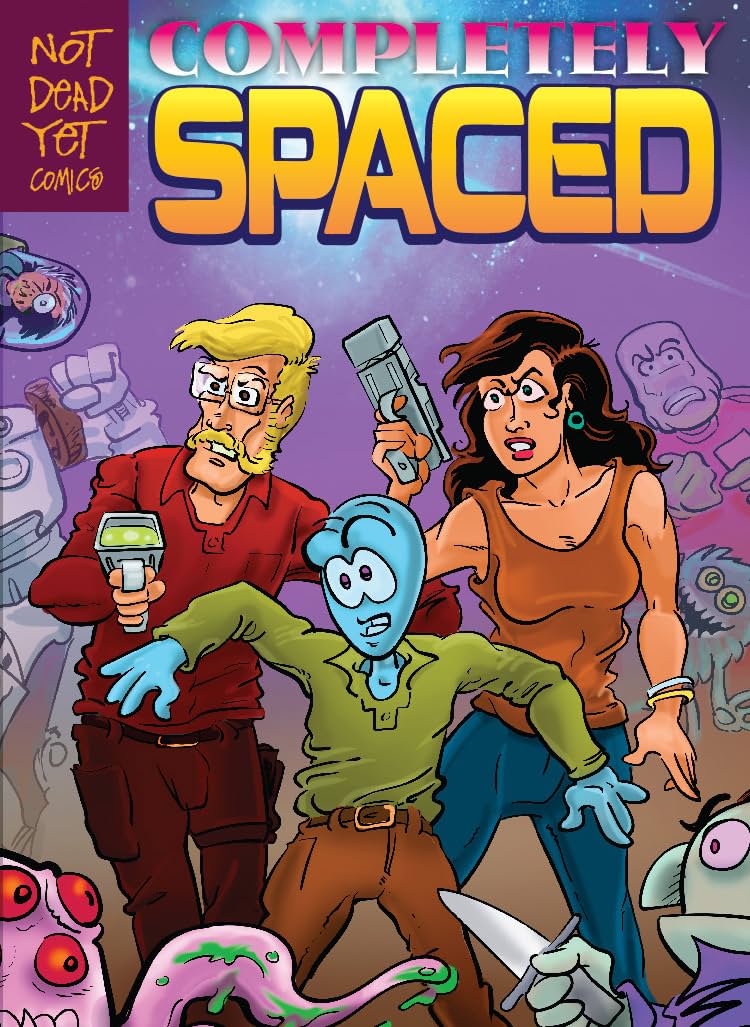 Completely Spaced Vol. 1: Completely Spaced