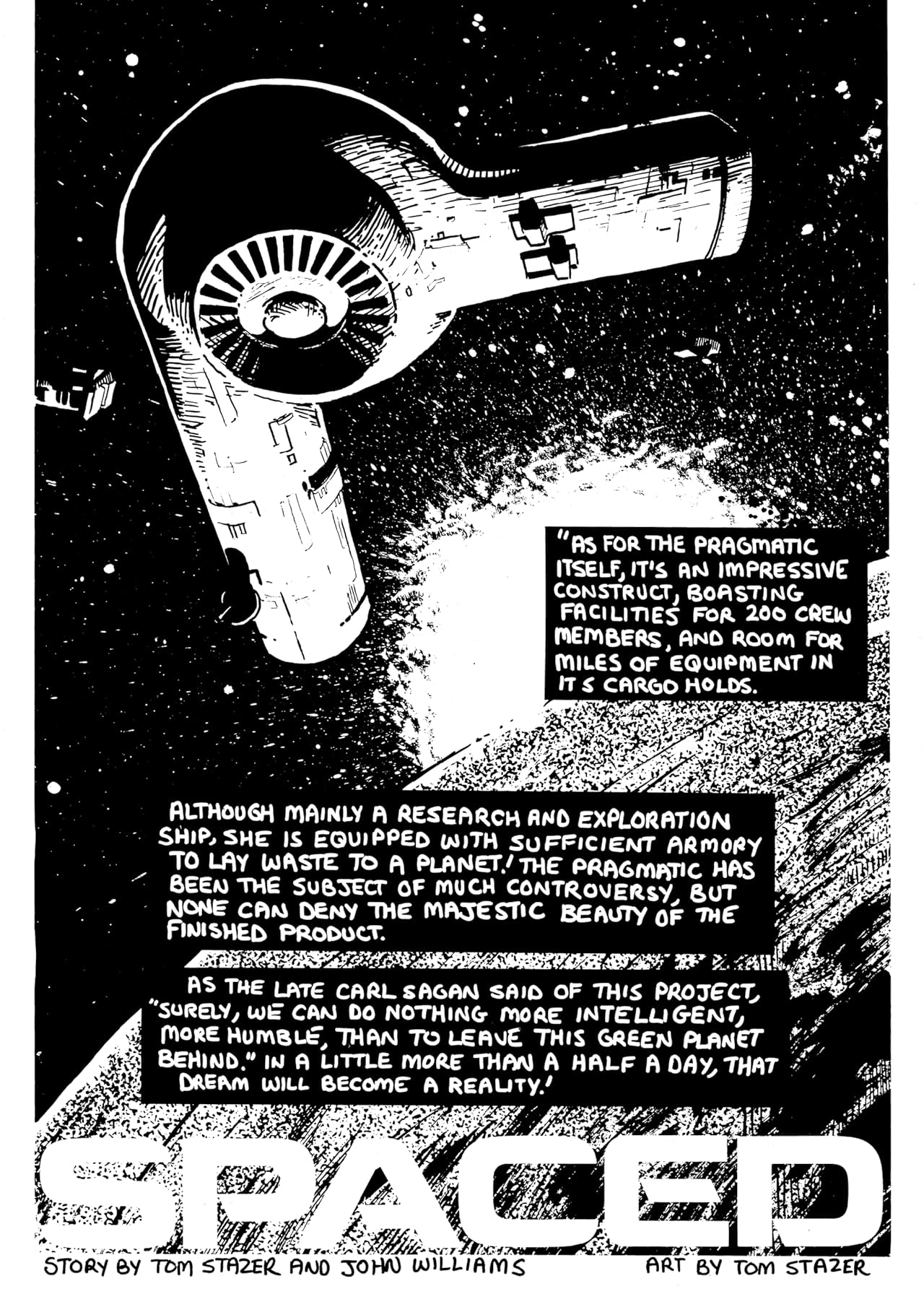 Completely Spaced Vol. 1: Completely Spaced