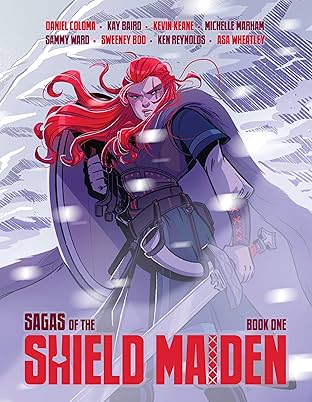 Sagas of the Shield Maiden Vol. 1: Book One