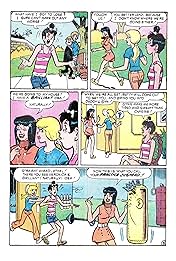 Archie's Girls Betty & Veronica #224