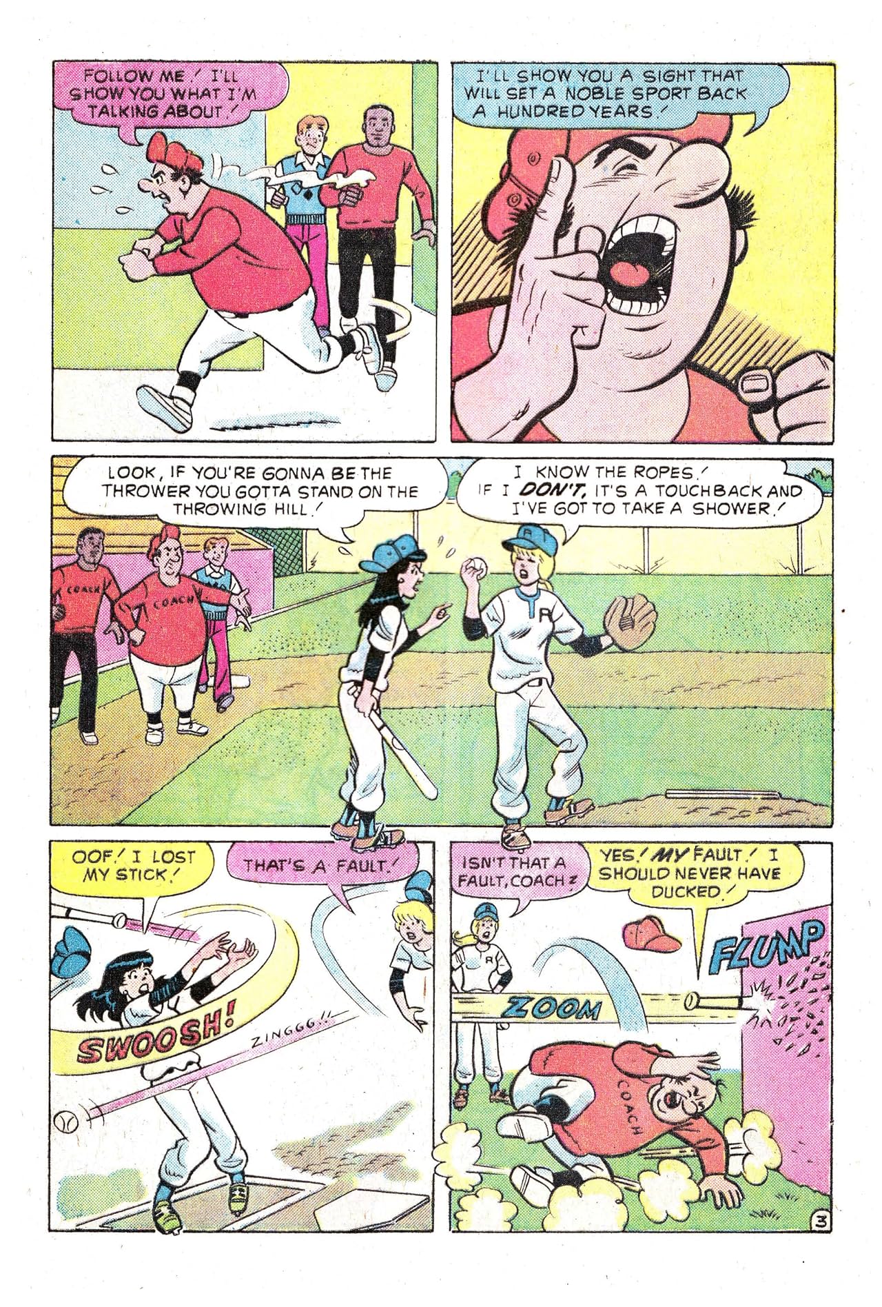 Archie's Girls Betty & Veronica #225