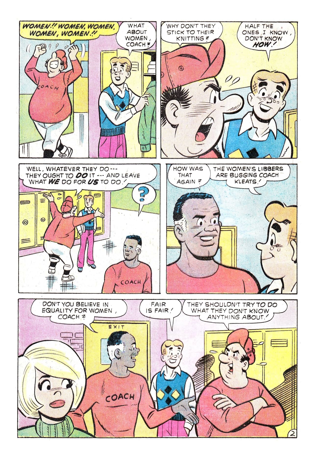 Archie's Girls Betty & Veronica #225