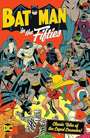 Batman in the Fifties