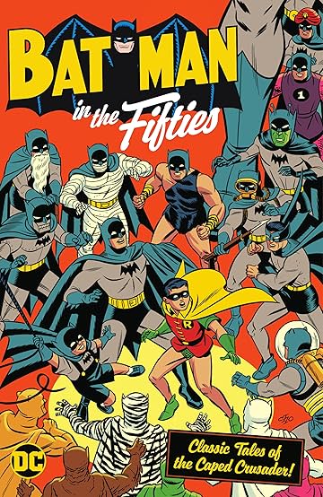 Batman in the Fifties