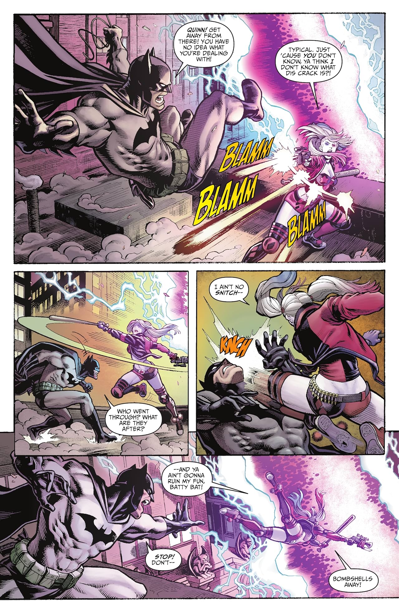 Batman/Fortnite: Zero Point (2021) *NO FORTNITE CODE*