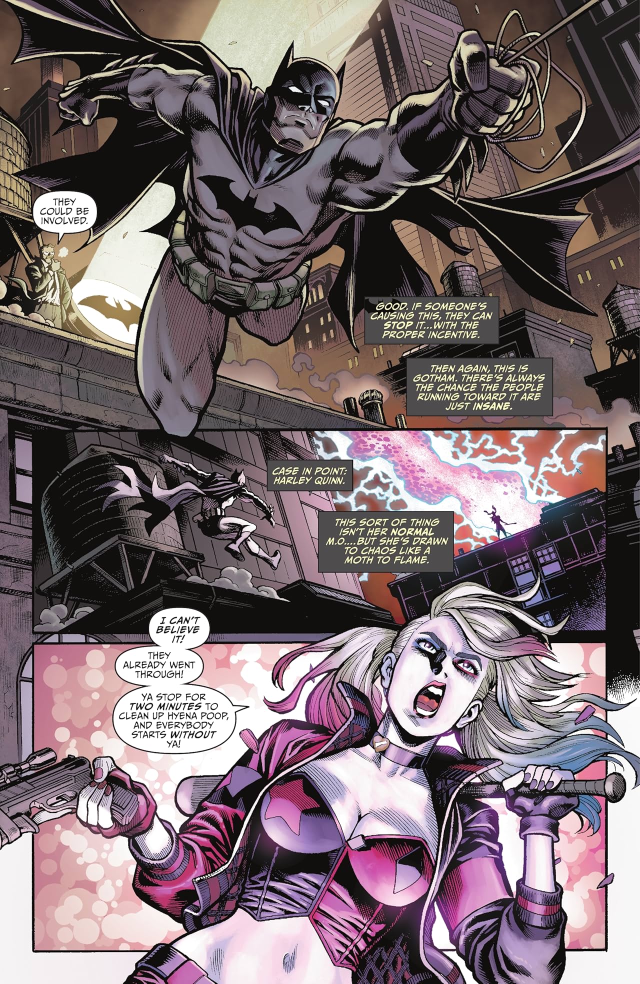 Batman/Fortnite: Zero Point (2021) *NO FORTNITE CODE*