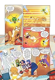 DC Super Hero Girls: Ghosting (2021)