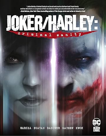 Joker/Harley: Criminal Sanity (2019-)