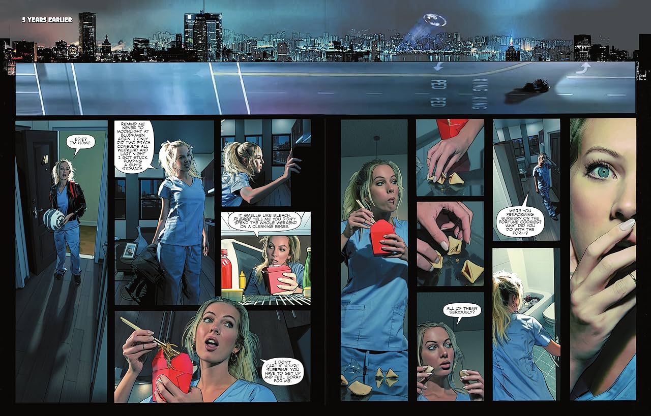 Joker/Harley: Criminal Sanity (2019-)