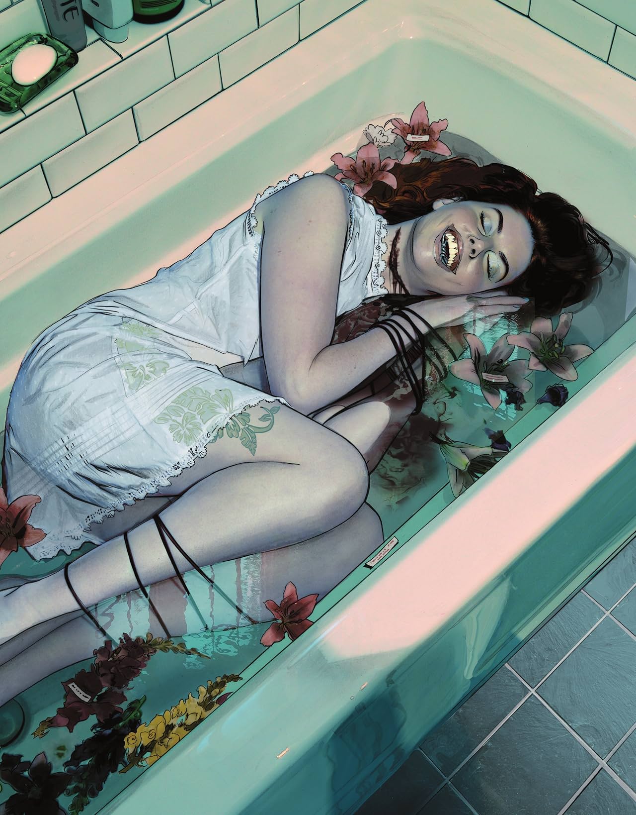 Joker/Harley: Criminal Sanity (2019-)