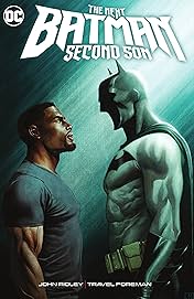 The Next Batman: Second Son (2021-)