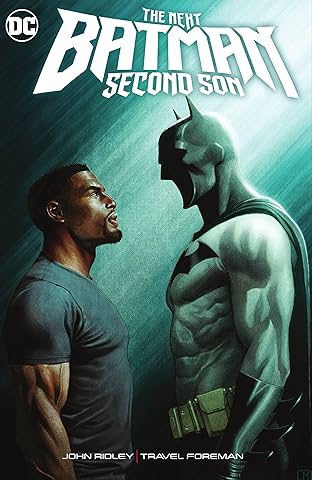 The Next Batman: Second Son (2021-)
