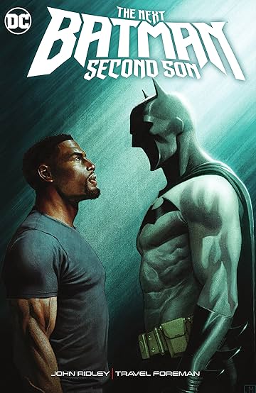 The Next Batman: Second Son (2021-)