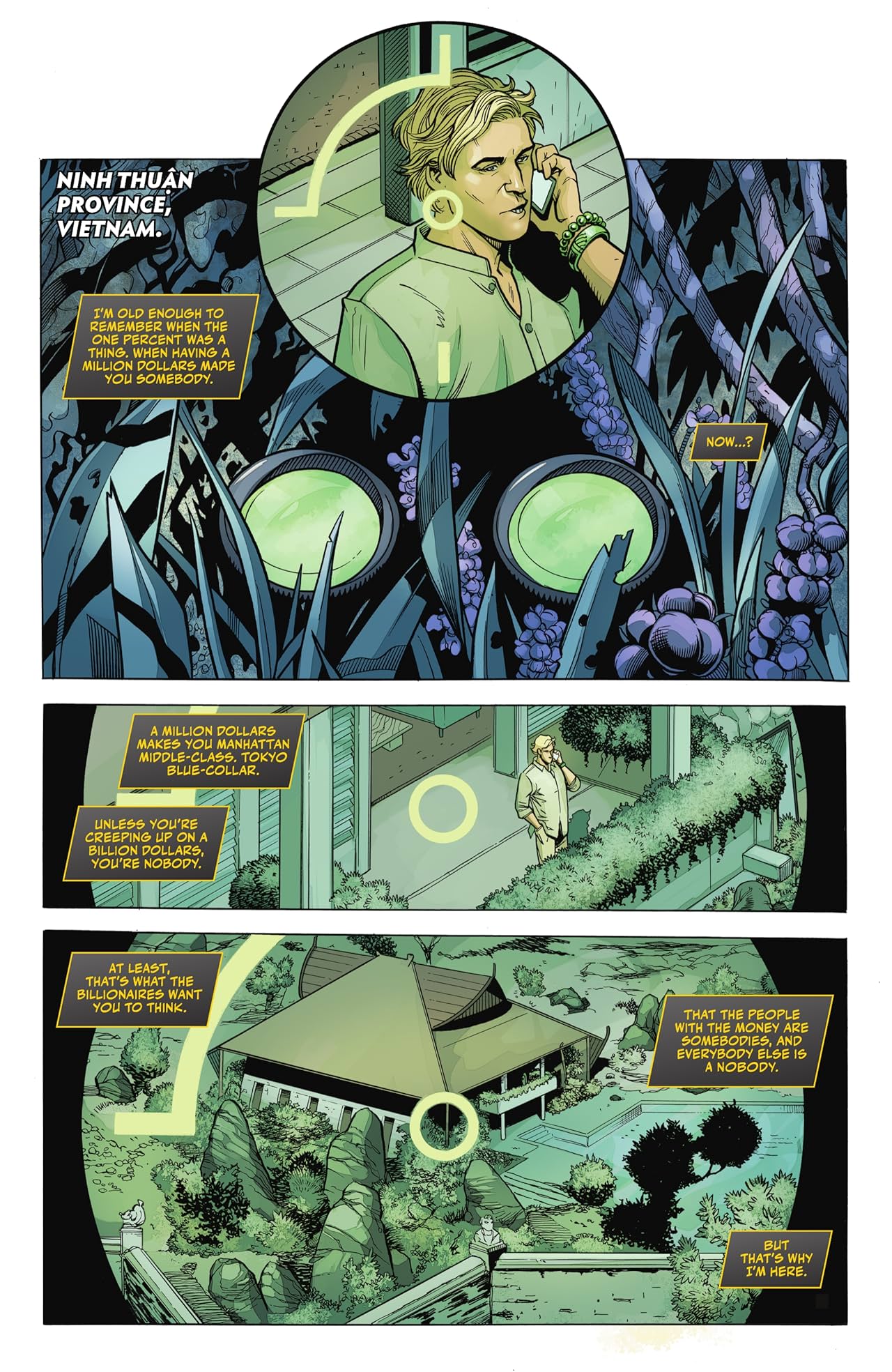 The Next Batman: Second Son (2021-)