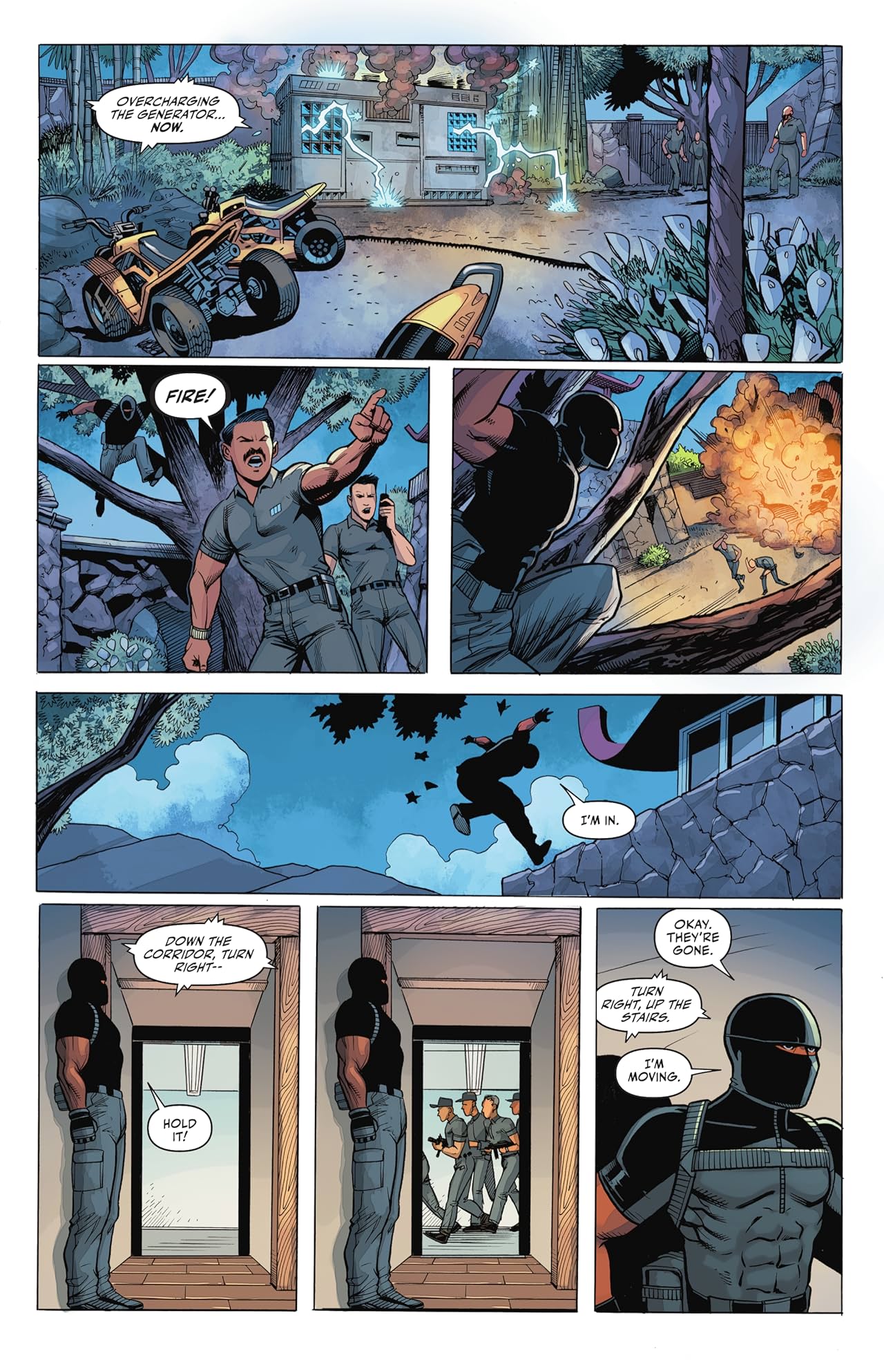 The Next Batman: Second Son (2021-)