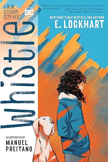 Whistle: A New Gotham City Hero (2021)