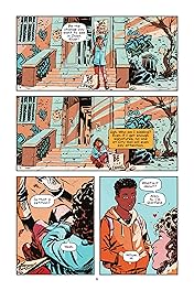 Whistle: A New Gotham City Hero (2021)