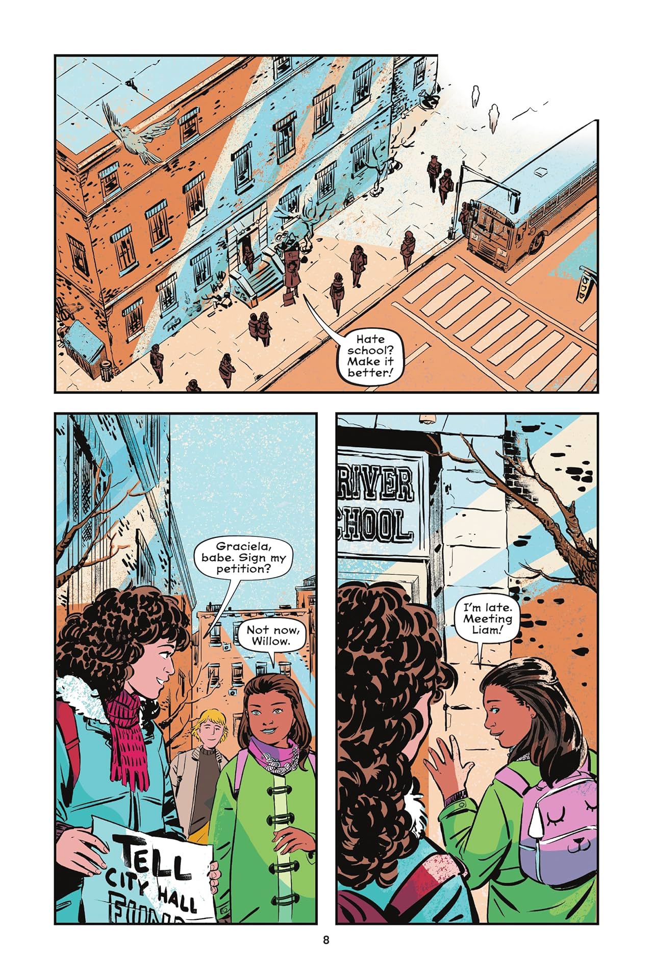 Whistle: A New Gotham City Hero (2021)