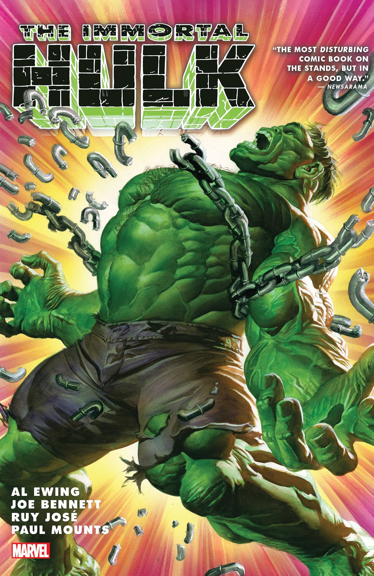 Immortal Hulk Book Four