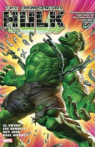 Immortal Hulk Book Four