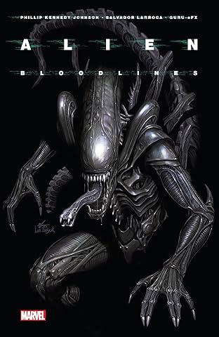 Alien Vol. 1: Bloodlines