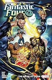 Fantastic Four Vol. 8: The Bride Of Doom