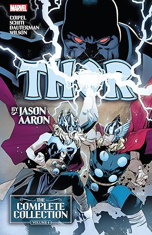 Thor by Jason Aaron: The Complete Collection Vol. 4