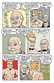 Totally Naked Man Vol. 1: Justice is Awesome!