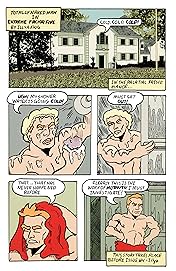 Totally Naked Man Vol. 1: Justice is Awesome!